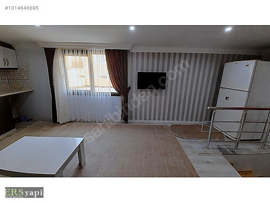 dubleks kiralik esyali 1 1 60m2 balkonlu klimali tinaztepe 2