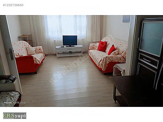 ERS’DEN HASANAĞA YAKINI 2+1 EŞYALI KİRALIK