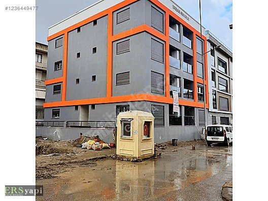 ersden sirinyer merkezde kat secenegi sifir daire satilik 2