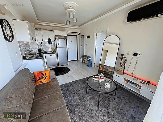 kurucesme merkezde 1 1 kiralik daire 1